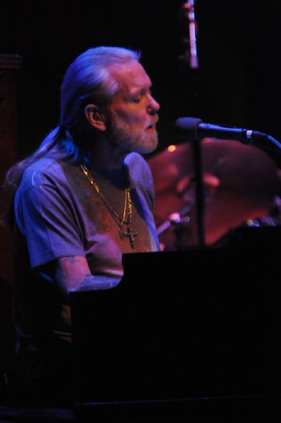 Gregg Allman at ACL Live in Austin Texas 01/02/2013