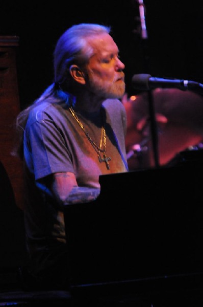 Gregg Allman at ACL Live in Austin Texas 01/02/2013