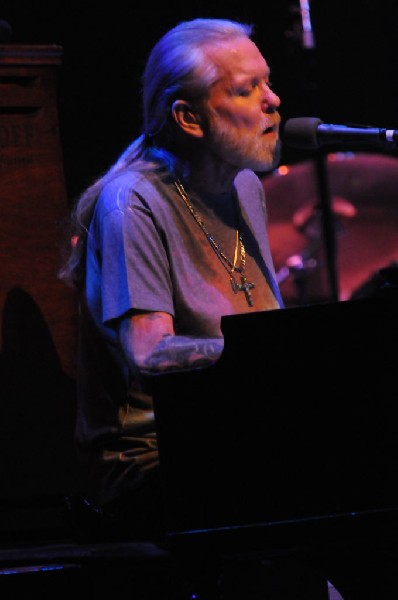 Gregg Allman at ACL Live in Austin Texas 01/02/2013