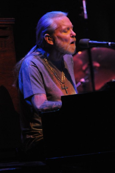 Gregg Allman at ACL Live in Austin Texas 01/02/2013
