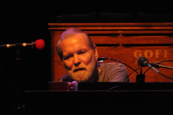 Gregg Allman at ACL Live in Austin Texas 01/02/2013