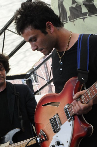 Gringo Star at Austinist Party, Mohawk, SXSW 2009
