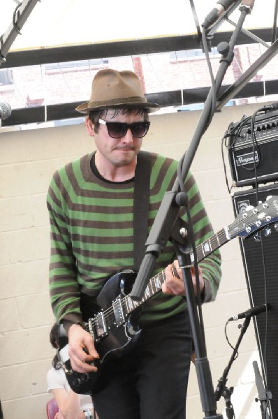 Gringo Star at Austinist Party, Mohawk, SXSW 2009