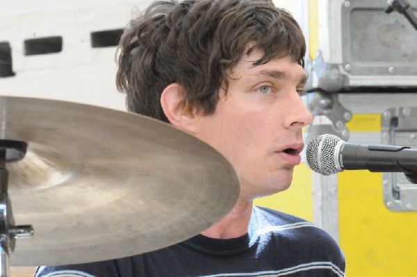 Gringo Star at Austinist Party, Mohawk, SXSW 2009