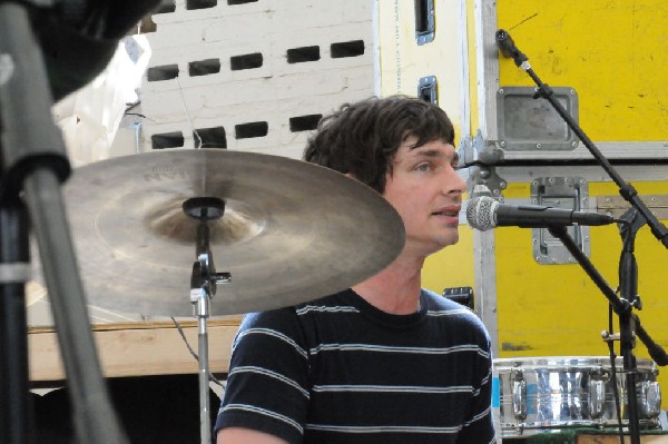 Gringo Star at Austinist Party, Mohawk, SXSW 2009