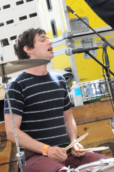 Gringo Star at Austinist Party, Mohawk, SXSW 2009