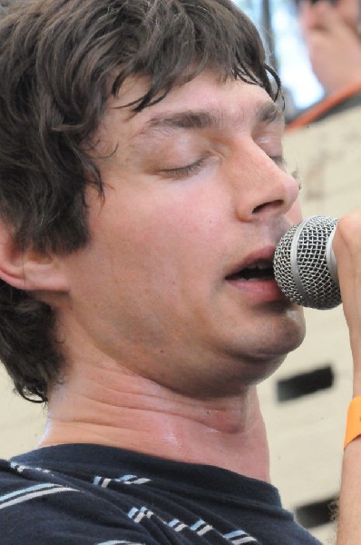 Gringo Star at Austinist Party, Mohawk, SXSW 2009