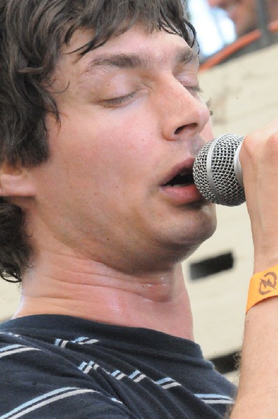 Gringo Star at Austinist Party, Mohawk, SXSW 2009