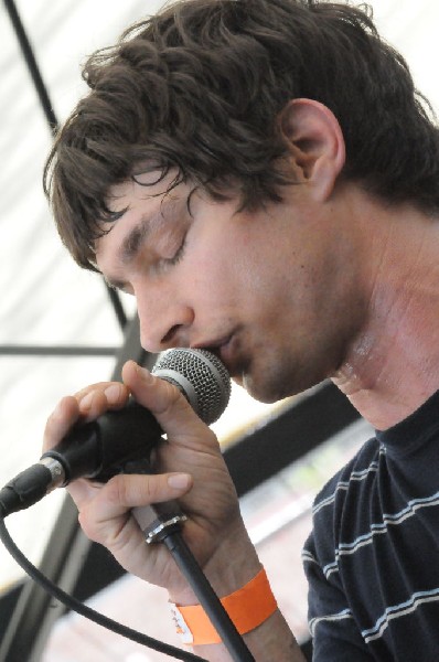Gringo Star at Austinist Party, Mohawk, SXSW 2009