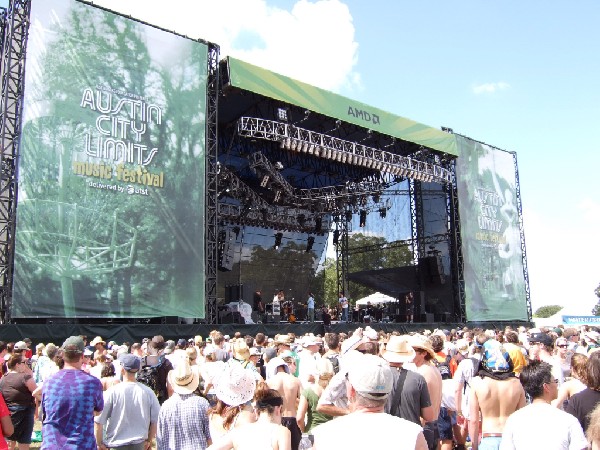 Guster at ACL Fest 2006, Austin, Tx