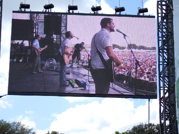 Guster at ACL Fest 2006, Austin, Tx