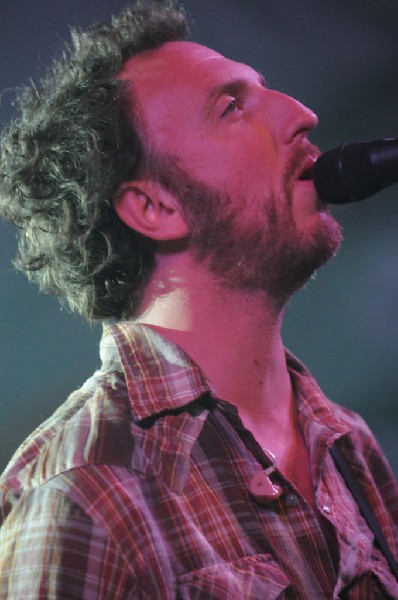 Guster at Stubb's BarBQ, Austin, Texas April 7, 2011 - photo by Jeff Barrin