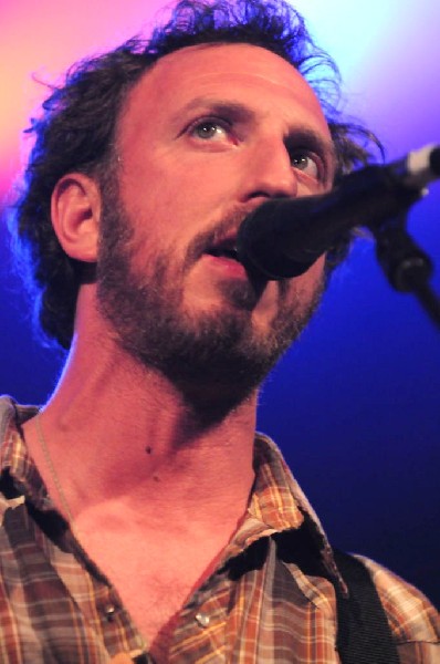 Guster at Stubb's BarBQ, Austin, Texas April 7, 2011 - photo by Jeff Barrin