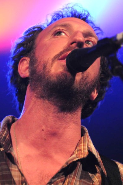 Guster at Stubb's BarBQ, Austin, Texas April 7, 2011 - photo by Jeff Barrin