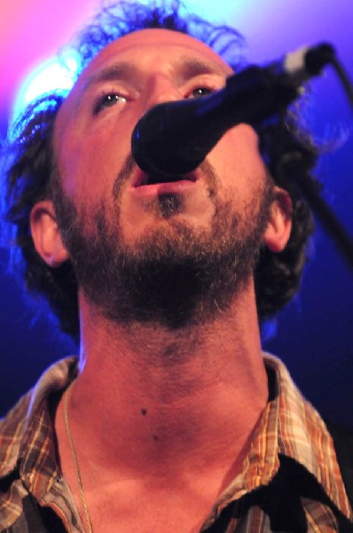 Guster at Stubb's BarBQ, Austin, Texas April 7, 2011 - photo by Jeff Barrin