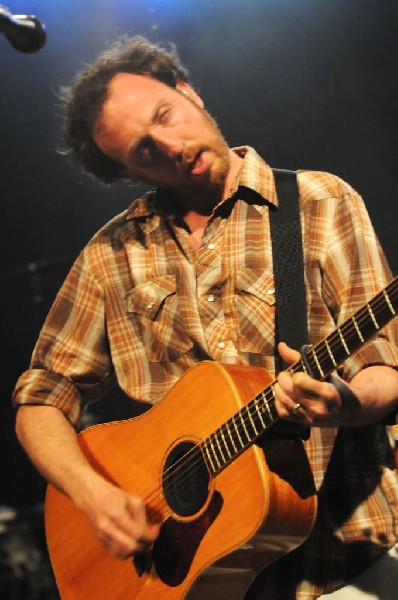 Guster at Stubb's BarBQ, Austin, Texas April 7, 2011 - photo by Jeff Barrin