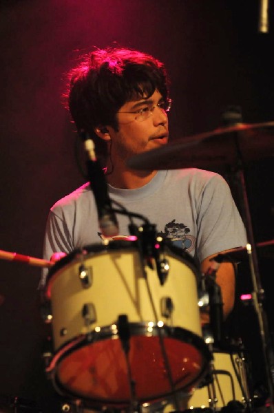 Guster at Stubb's BarBQ, Austin, Texas April 7, 2011 - photo by Jeff Barrin