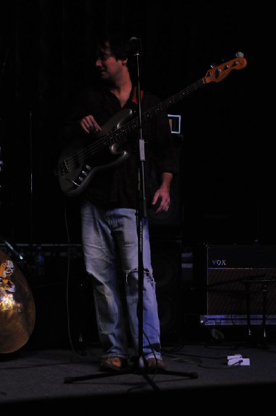 Guy Forsyth at the Help Austin Help Haiti Benefit, Austin Music Hall