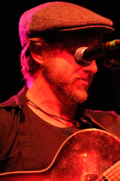 Guy Forsyth at the Help Austin Help Haiti Benefit, Austin Music Hall