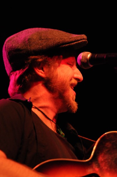 Guy Forsyth at the Help Austin Help Haiti Benefit, Austin Music Hall