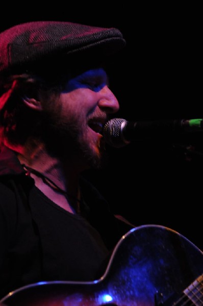 Guy Forsyth at the Help Austin Help Haiti Benefit, Austin Music Hall