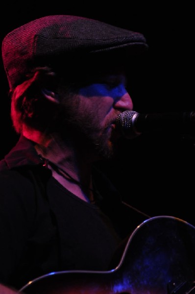 Guy Forsyth at the Help Austin Help Haiti Benefit, Austin Music Hall