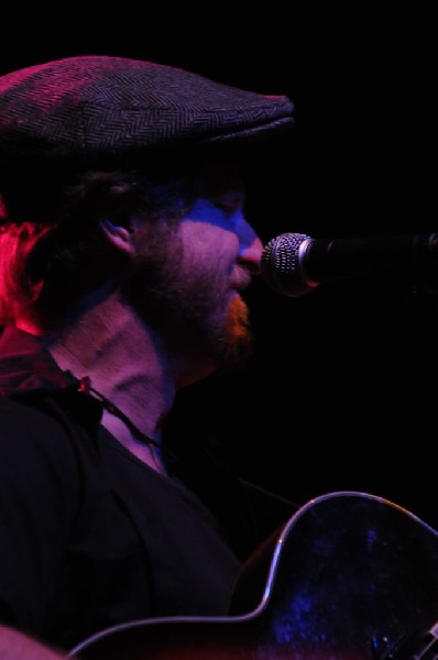 Guy Forsyth at the Help Austin Help Haiti Benefit, Austin Music Hall