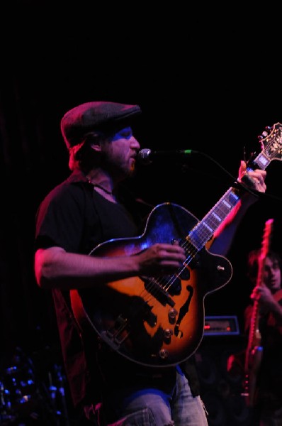Guy Forsyth at the Help Austin Help Haiti Benefit, Austin Music Hall