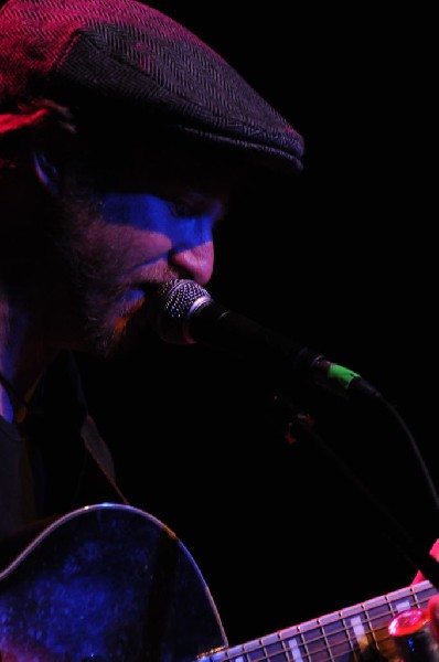 Guy Forsyth at the Help Austin Help Haiti Benefit, Austin Music Hall
