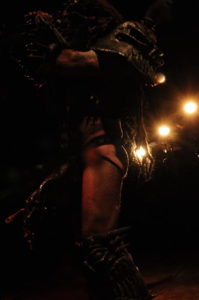 GWAR at Mess With Texas Fest 2010 Austin, Texas 03/20/10