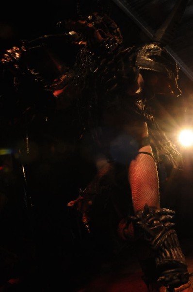 GWAR at Mess With Texas Fest 2010 Austin, Texas 03/20/10