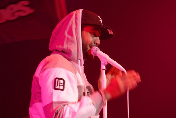 Gym Class Heroes at The Frank Erwin Center