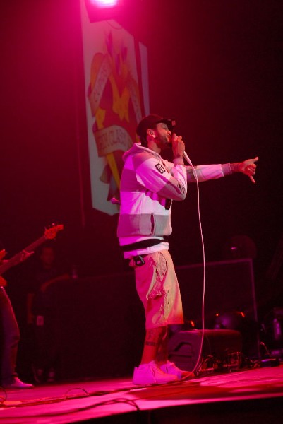 Gym Class Heroes at The Frank Erwin Center