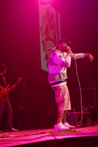 Gym Class Heroes at The Frank Erwin Center