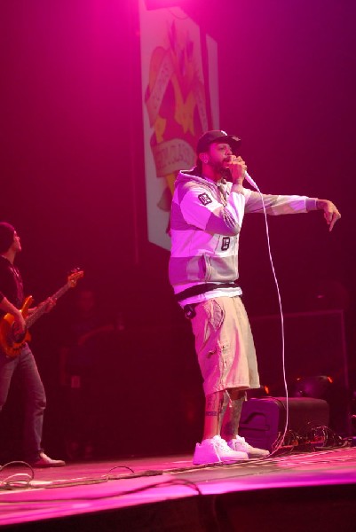 Gym Class Heroes at The Frank Erwin Center