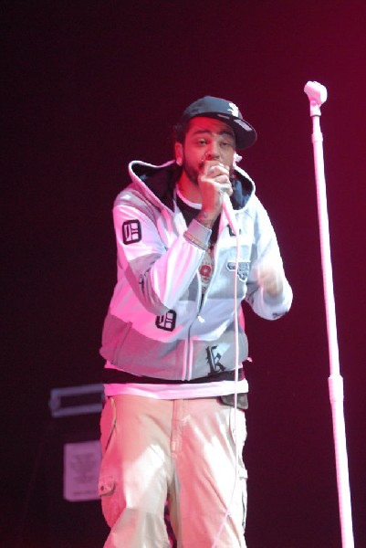 Gym Class Heroes at The Frank Erwin Center
