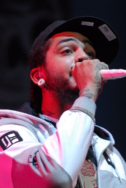 Gym Class Heroes at The Frank Erwin Center