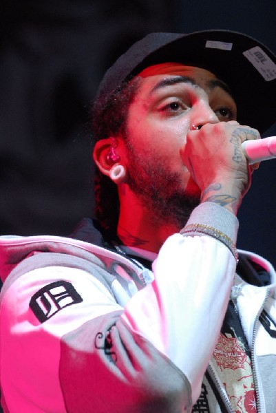 Gym Class Heroes at The Frank Erwin Center