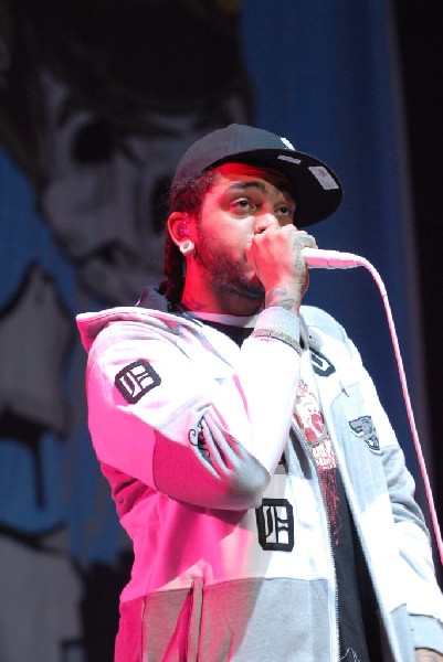 Gym Class Heroes at The Frank Erwin Center
