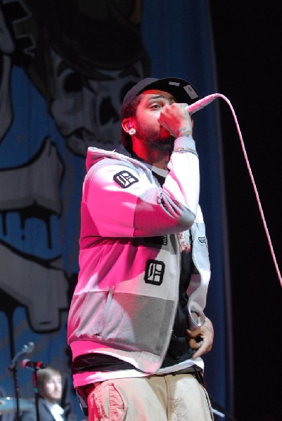 Gym Class Heroes at The Frank Erwin Center