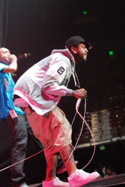 Gym Class Heroes at The Frank Erwin Center