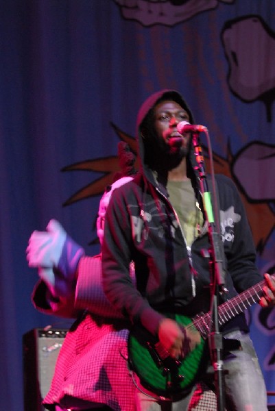 Gym Class Heroes at The Frank Erwin Center