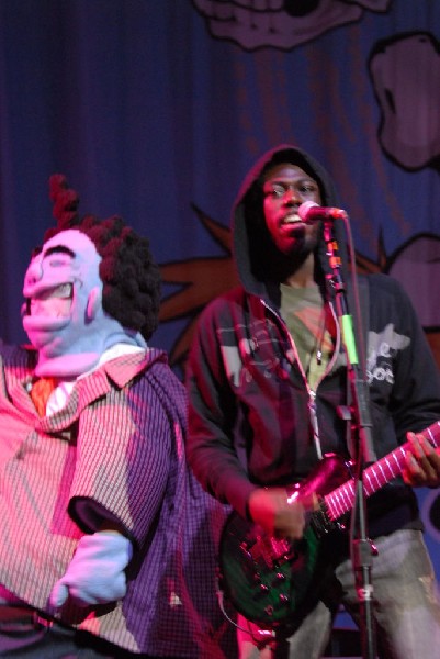 Gym Class Heroes at The Frank Erwin Center