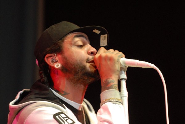 Gym Class Heroes at The Frank Erwin Center