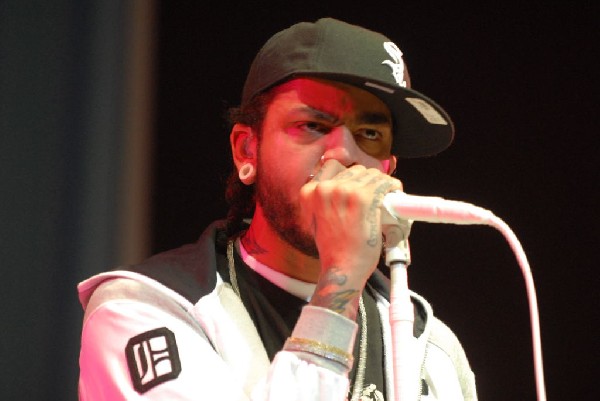 Gym Class Heroes at The Frank Erwin Center