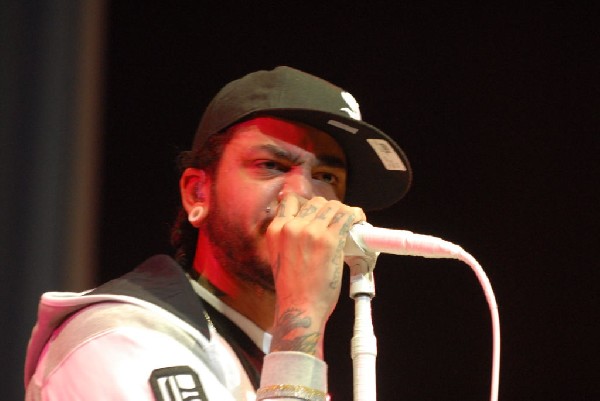 Gym Class Heroes at The Frank Erwin Center