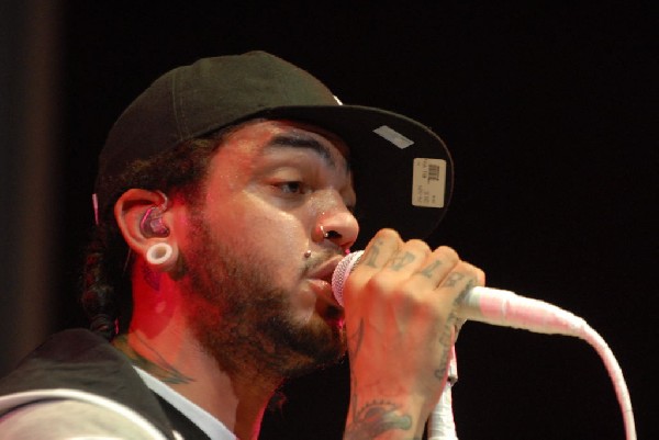 Gym Class Heroes at The Frank Erwin Center