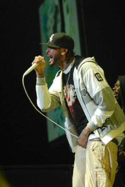 Gym Class Heroes at The Frank Erwin Center