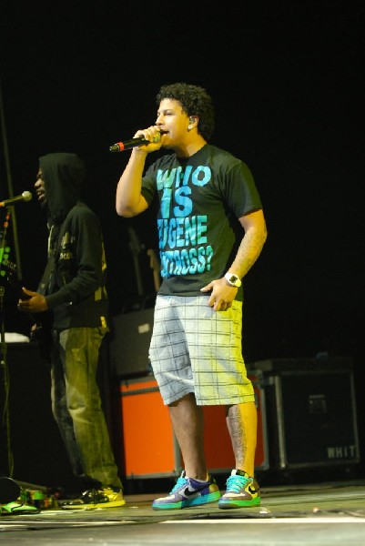 Gym Class Heroes at The Frank Erwin Center