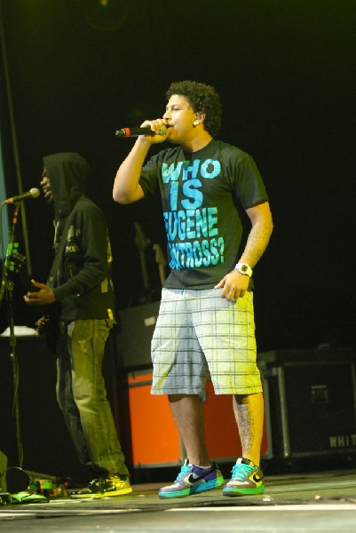 Gym Class Heroes at The Frank Erwin Center